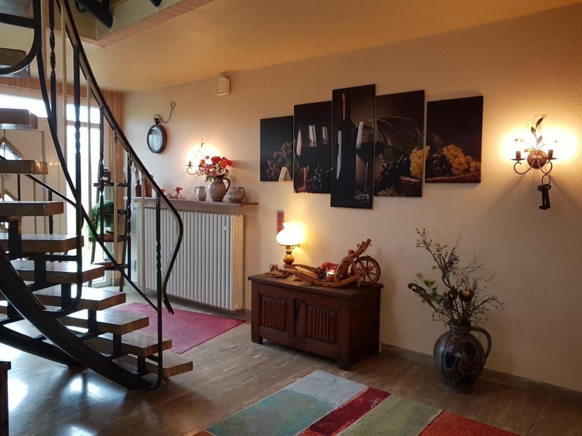 Ferienweinhaus Roemer-Knodt Kröv Kültér fotó