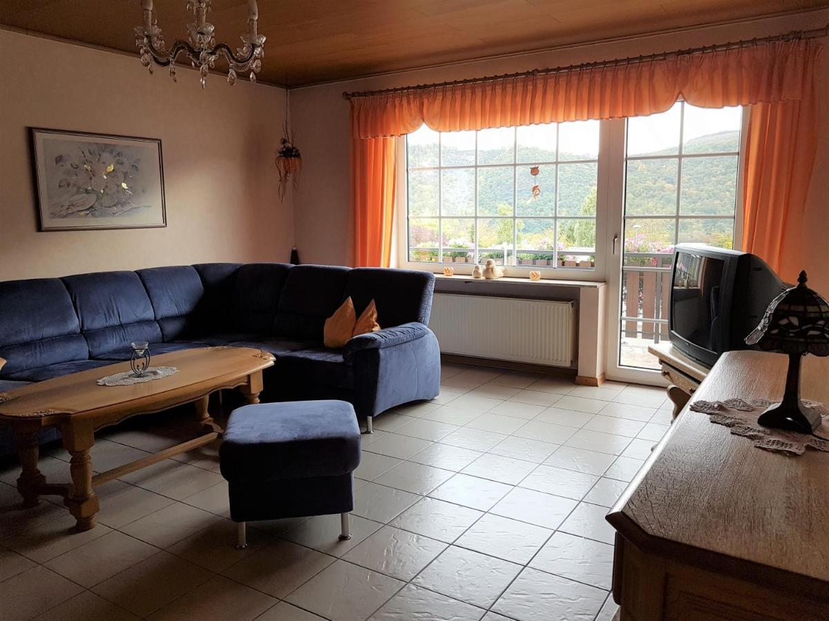 Ferienweinhaus Roemer-Knodt Kröv Kültér fotó