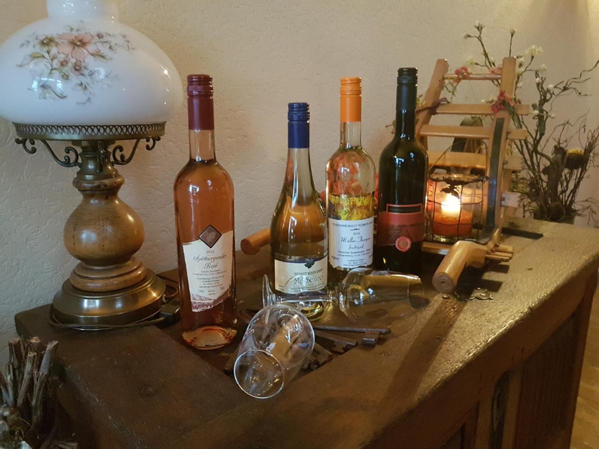 Ferienweinhaus Roemer-Knodt Kröv Kültér fotó