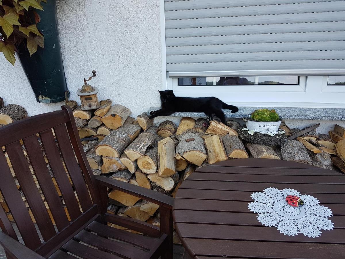 Ferienweinhaus Roemer-Knodt Kröv Kültér fotó