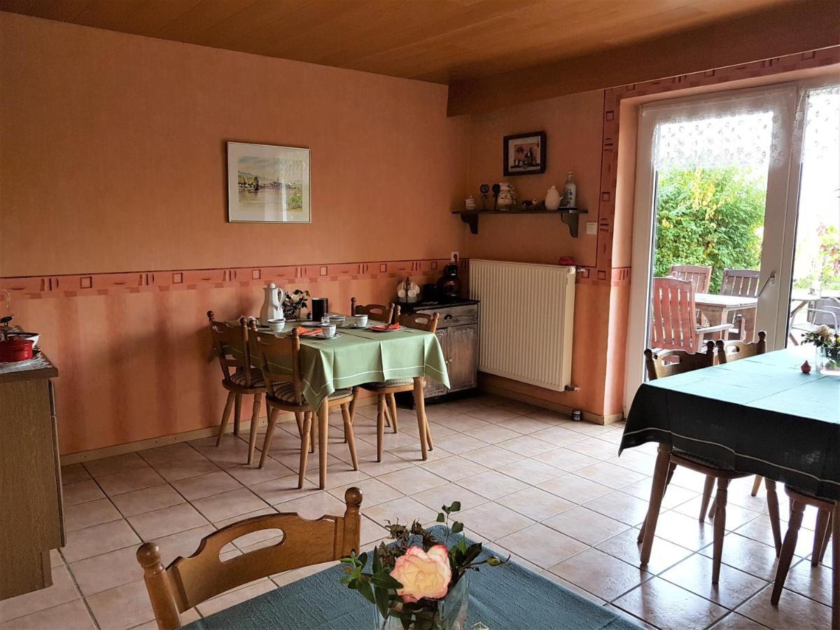 Ferienweinhaus Roemer-Knodt Kröv Kültér fotó