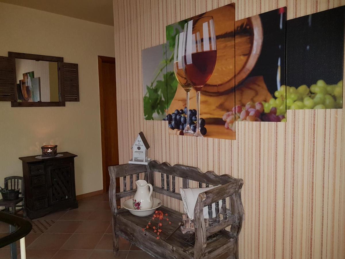 Ferienweinhaus Roemer-Knodt Kröv Kültér fotó