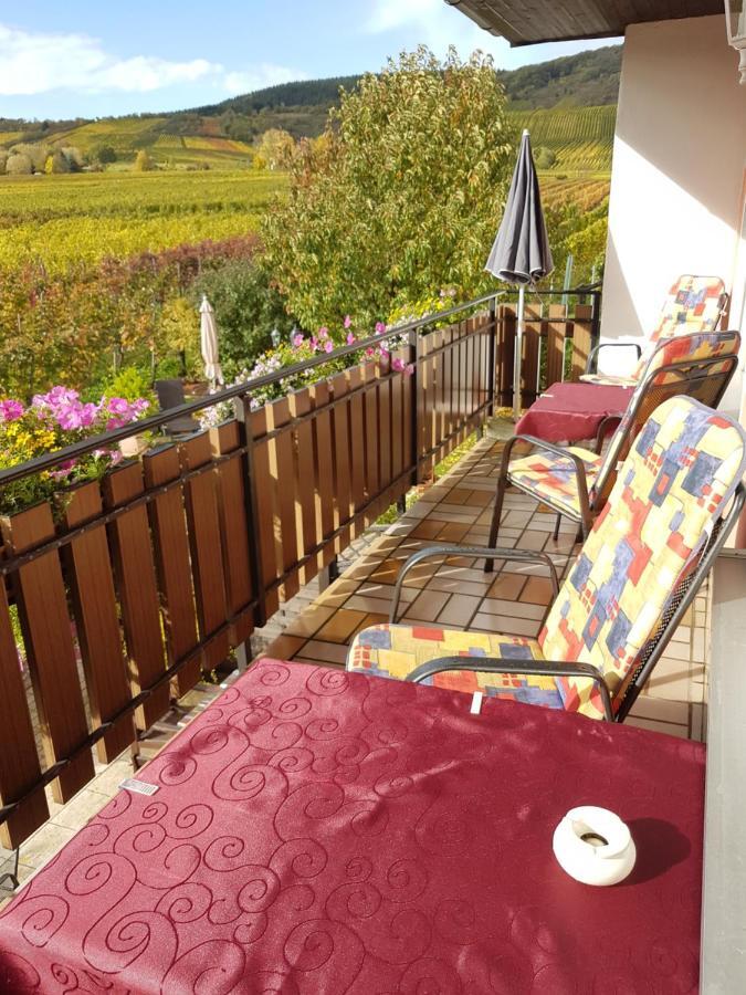 Ferienweinhaus Roemer-Knodt Kröv Kültér fotó